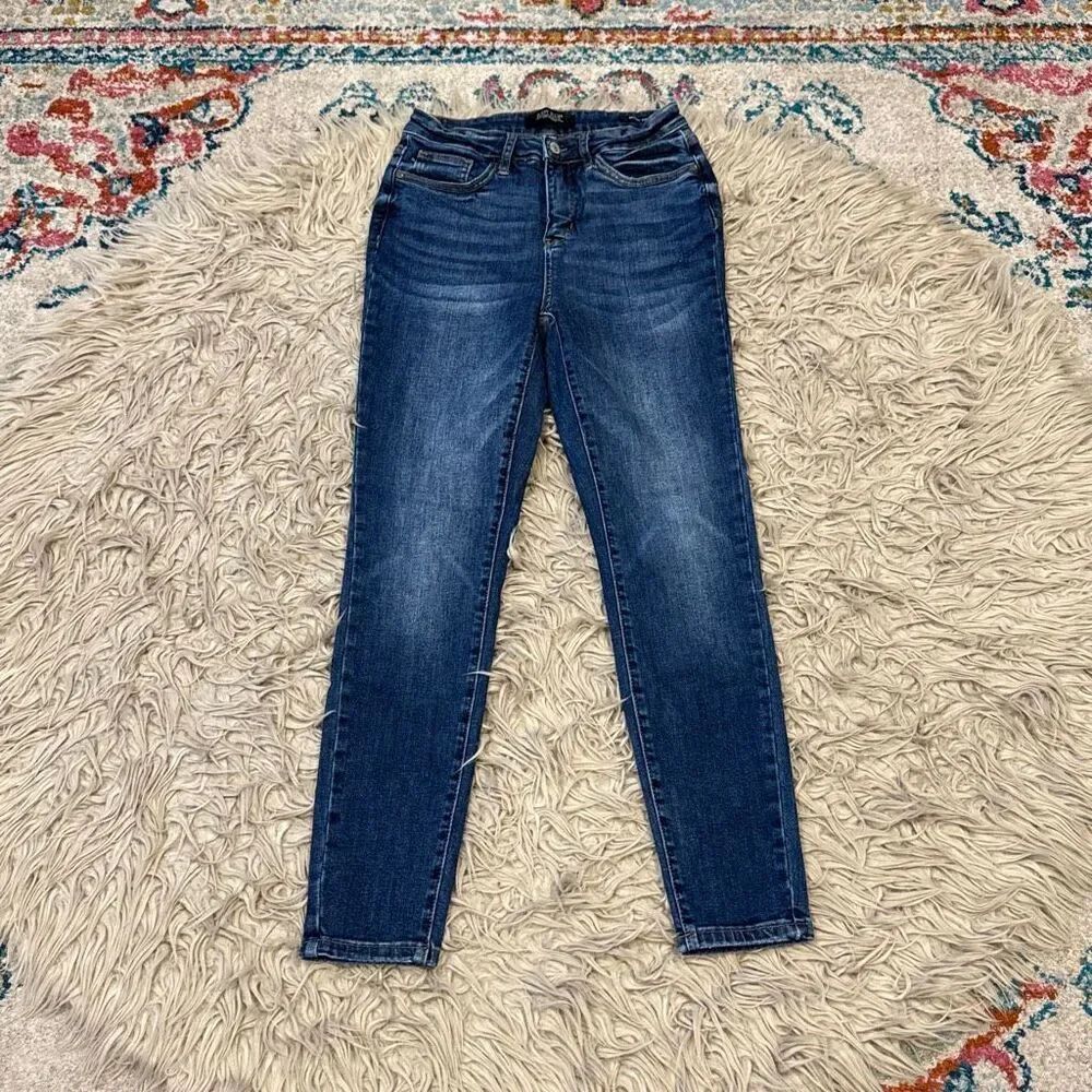 Judy Blue Skinny Fit Jeans 7/28